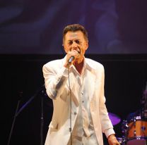 Gran expectativa por el show de Palito Ortega en Salta: sorteamos entradas