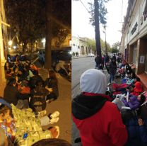 Furor en Salta por la venta de entradas para Pato Fontanet