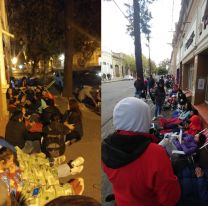 Furor en Salta por la venta de entradas para Pato Fontanet