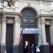 Te vas a sorprender / Mirá cómo era el hospital de niños de Salta en 1910