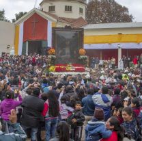 Fe en Salta: miles de fieles llegaron al santuario de Sumalao