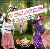 El Grupo San Alfonso vuelve a presentar &#8220;La Doncella Encantada&#8221;