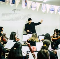 La Orquesta Sinf&oacute;nica y el Ballet Folcl&oacute;rico se presentar&aacute;n gratis en un show de lujo