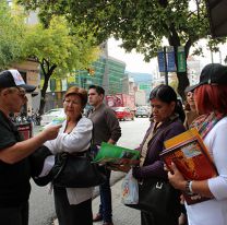 ¡Atención! / Se viene una novedosa liberación de libros en Salta para promover la cultura