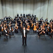 &iexcl;Entrada libre y gratuita! / La orquesta sinf&oacute;nica de Salta interpretar&aacute; la obra “Fausto”