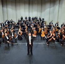 La Sinfónica celebra sus 20 años de carrera artística