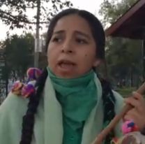Repudio total / Agredieron a Mariana Carrizo por pronunciarse a favor del aborto legal