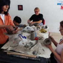 Con nuevos talleres se pone en marcha el programa Arte y Cultura en los barrios 