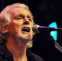 Nito Mestre, la leyenda de Sui Generis, se presentará en Salta