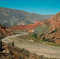 La Quebrada de Escoipe, un para&iacute;so natural de Salta