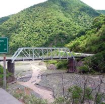 La Quebrada de Escoipe, un para&iacute;so natural de Salta