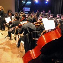 ¡Un gran desafío! / Este jueves se presenta “La orquesta sin director”