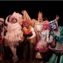 ¡El teatro del NOA esta de gira!