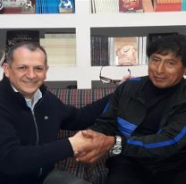 Un cantante salteño se llevó el Reconocimiento al Mérito Artístico