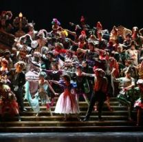 Los mejores musicales del país se unen esta noche en El Teatrino