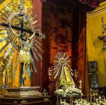 Los salteños comienzan a vivir El Milagro: Seguí la entronización desde tu casa