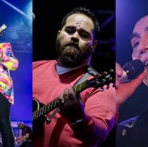 ¡Tremenda cartelera! / Los Huayra, El Chaqueño y Los Tekis, confirmados en un festival salteño