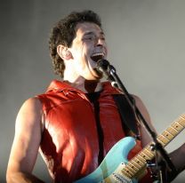 Es oficial / Se confirmó el show de Divididos en Salta