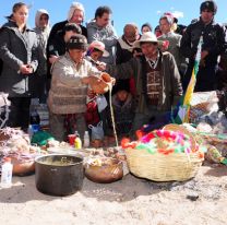 En agosto se vivirá la Fiesta Nacional de la Pachamama de los Pueblos Andinos