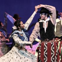 Las academias Recuerdo Salteño y Juntando Sueños en una noche única