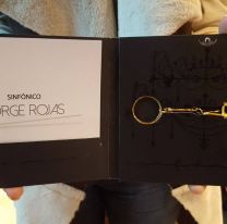 En un innovador formato, Jorge Rojas presentó lo nuevo