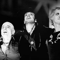 Esta noche homenajearán a Soda Stereo con un show histórico