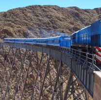 &iexcl;Que orgullo! / El Tren a las Nubes, considerado uno de los mejores 16 paseos del mundo