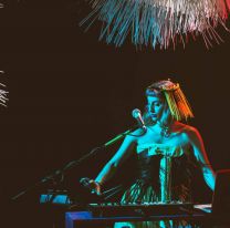 Matilde Paul presenta su disco “Fuxia en El Teatrino