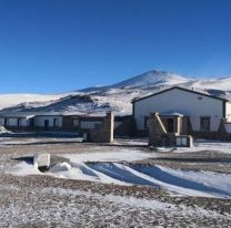 &iexcl;A tener en cuenta! / El Paso de Jama est&aacute; nuevamente cerrado por acumulaci&oacute;n de nieve