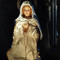 La Virgen del Cerro de Salta: conocé su historia