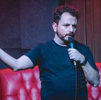 ¡Furor en redes sociales! /  Llega a Salta “Yo nerd , el unipersonal de Pablo Molinari