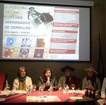 El domingo se podrá disfrutar del Festival de los Fortines Hermanados de Cerrillos