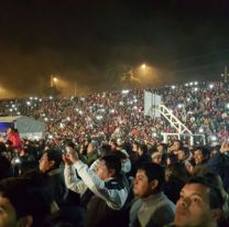 &iexcl;Lleg&oacute; el d&iacute;a! / El Fog&oacute;n de los Trabajadores cumple 30 a&ntilde;os honrando a San Cayetano