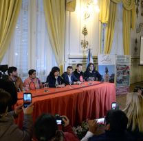 &iexcl;Todo listo! / Esta ma&ntilde;ana se present&oacute; oficialmente el Festival del Pescador