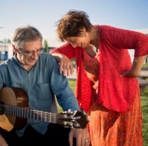&iexcl;Homenaje al Cuchi! / Llegan a Salta Juan Fal&uacute; y Liliana Herrero