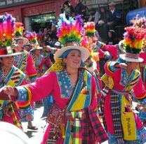 La comunidad boliviana tendrá su noche en el Paseo Balcarce