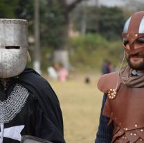 Volver al pasado / Todo listo para una nueva edición del Mercado Medieval