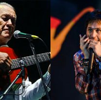¡Tradicion y nuevas expresiones! / Pancho Figueroa junto a Fabricio Rodriguez en Salta