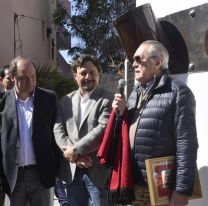 ¡Orgullo Salteño! / Homenajearon a Los Chalchaleros en Salta