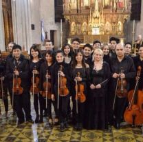 Esta tarde / La Camerata Stradevari en un concierto solidario
