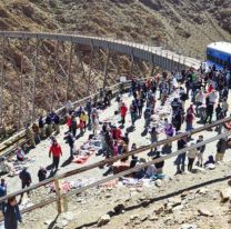 Más de 20 mil pasajeros ya viajaron en el Tren a las Nubes