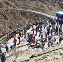 Más de 20 mil pasajeros ya viajaron en el Tren a las Nubes