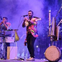 &iexcl;No falta nada! / Se viene el Festival del Pescador en Coronel Moldes