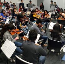 &#8220;Un viaje musical, 2.0&#8221;: la nueva propuesta de la Orquesta Juvenil Cuchi Leguizamón