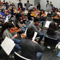 “Un viaje musical, 2.0”: la nueva propuesta de la Orquesta Juvenil Cuchi Leguizamón