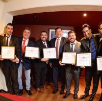 ¡Bien ahí! / Reconocieron a Guitarreros por sus 10 años de trayectoria artística