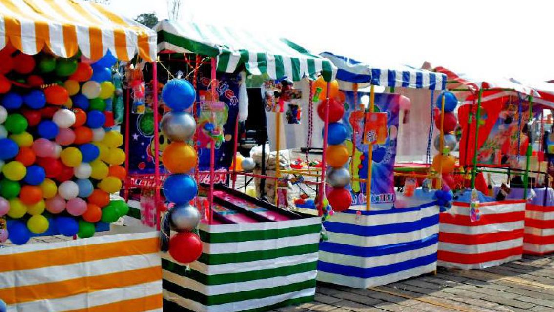 ¡Día del Niño! / Una gran kermés para toda la familia. Salta Soy ¡Día del Niño! / Una gran kermés para toda la familia. Salta Soy