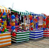 &iexcl;D&iacute;a del Ni&ntilde;o! / Una gran kerm&eacute;s para toda la familia.