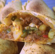 Te invitamos a conocer el secreto de la empanada Salteña