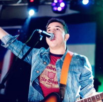 Luciano Alderete, el joven salte&ntilde;o que deslumbra al p&uacute;blico con sus melod&iacute;as